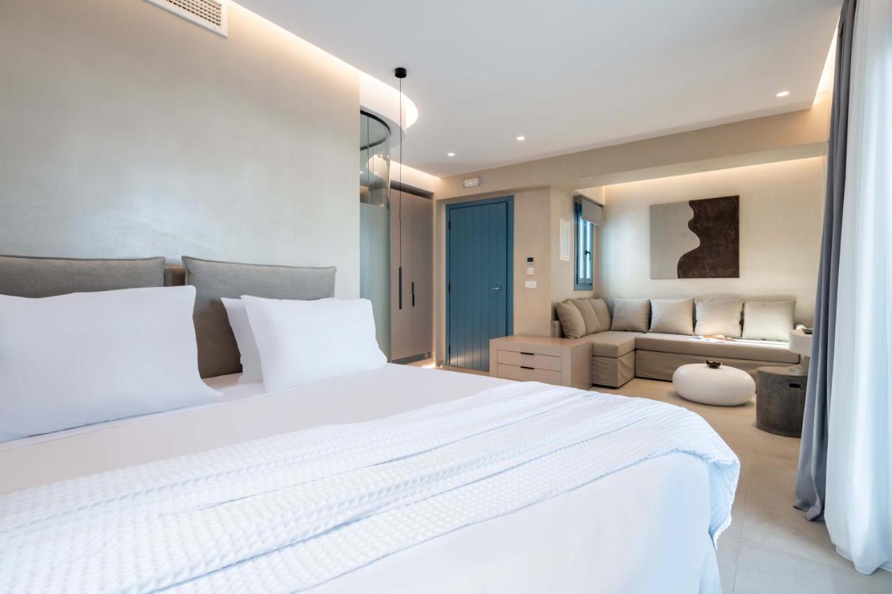 Aura Suites Paros Naoussa Exterior foto